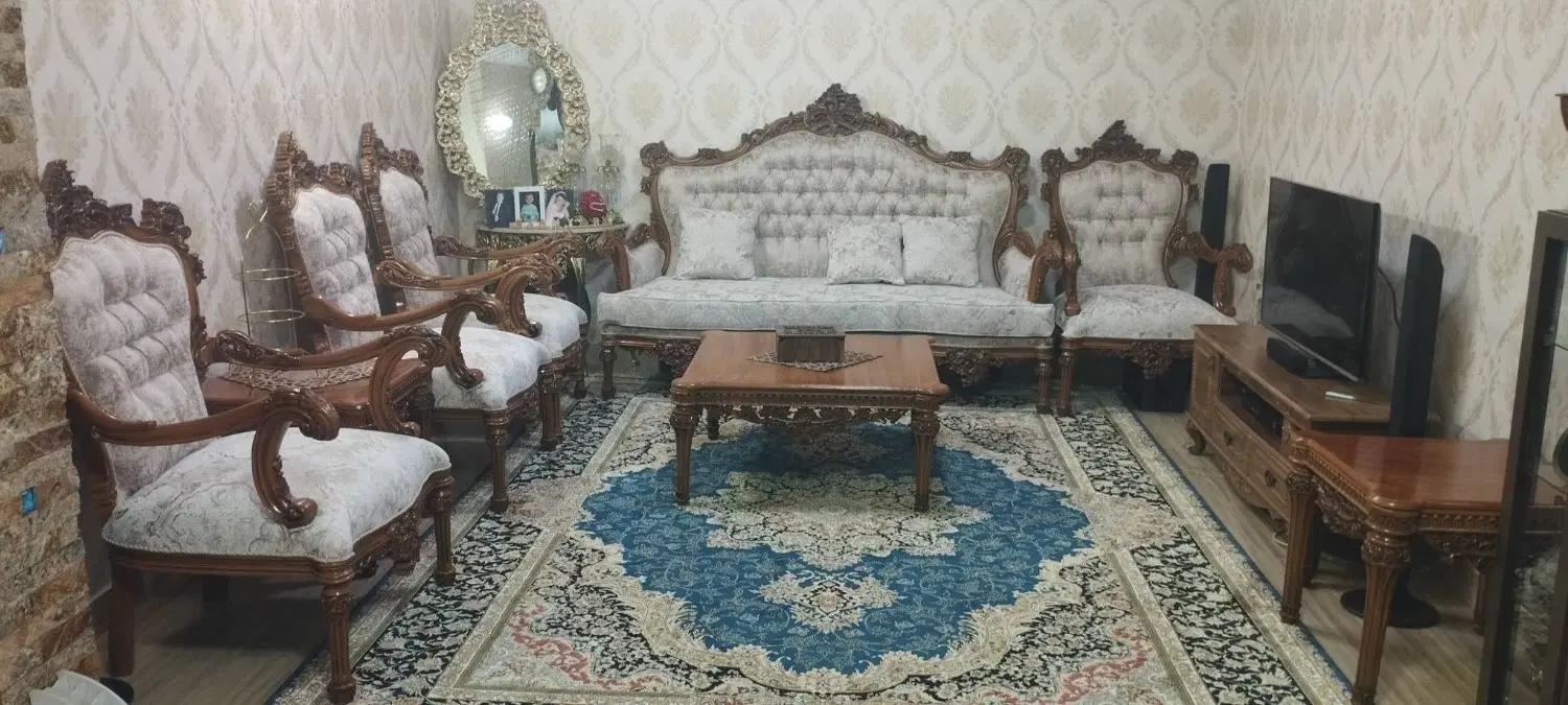 واحد سنددار متراژ پایین