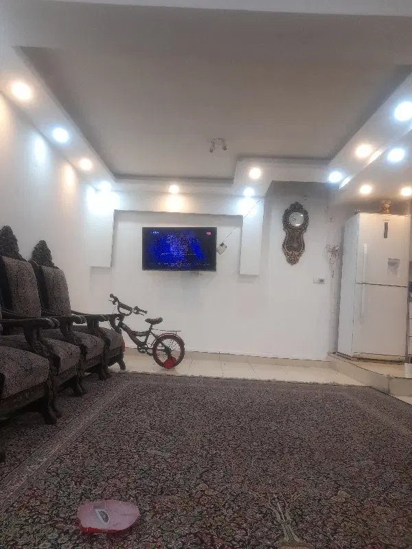 اپارتمان ۶۳ متری فروشی