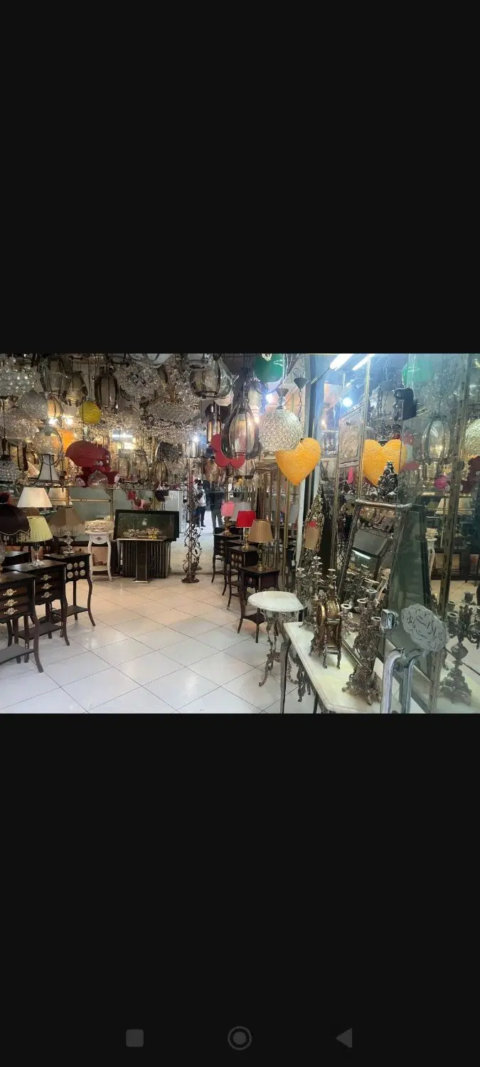 مغازه 40متری
