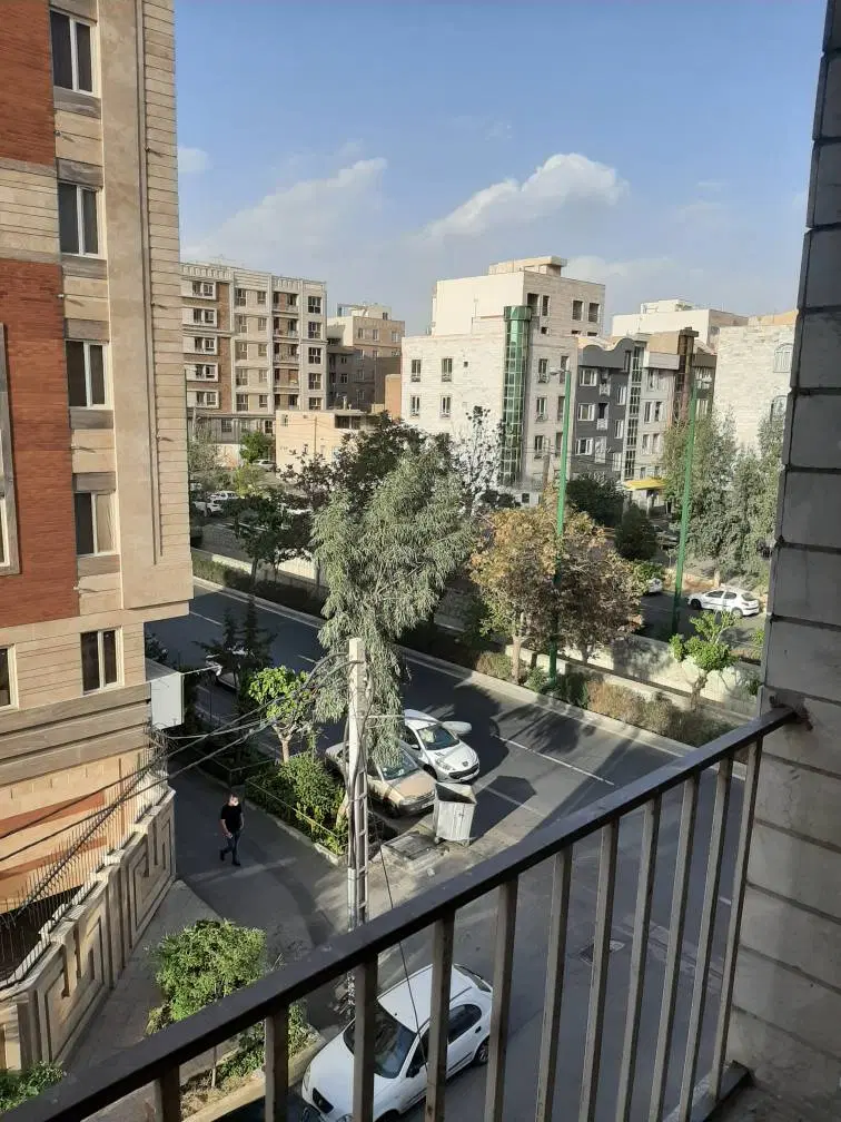 ۷۵ متری _دو خواب_ بلوار شقایق
