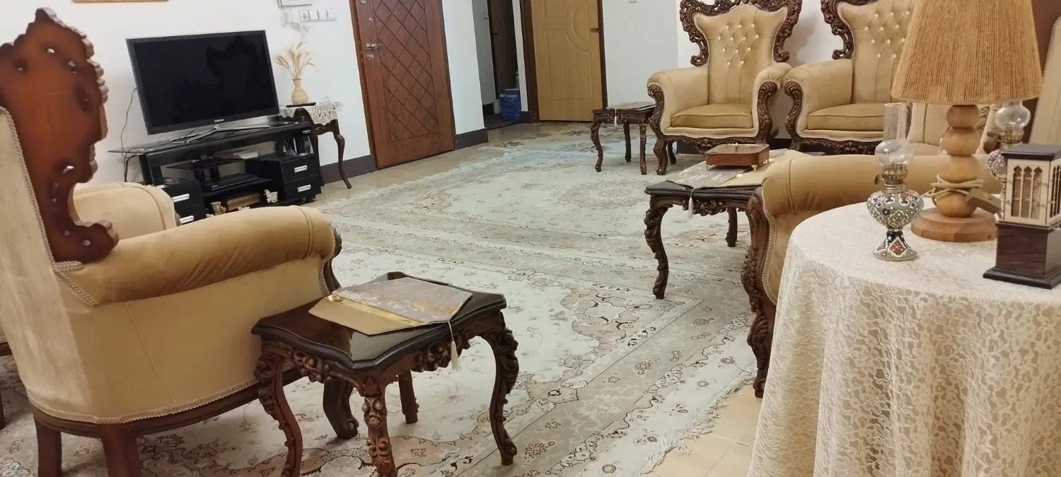 آپارتمان 3 خواب تک واحدی 119 متری کمربندی شرقی