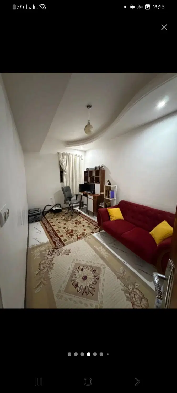 آپارتمان ۱۶۵متری پاکدشت شهرک دانشگاه خ دانش سوم