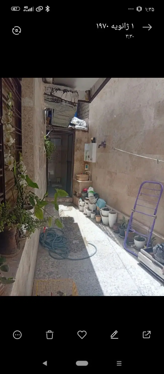 آپارتمان دو خوابه شیک