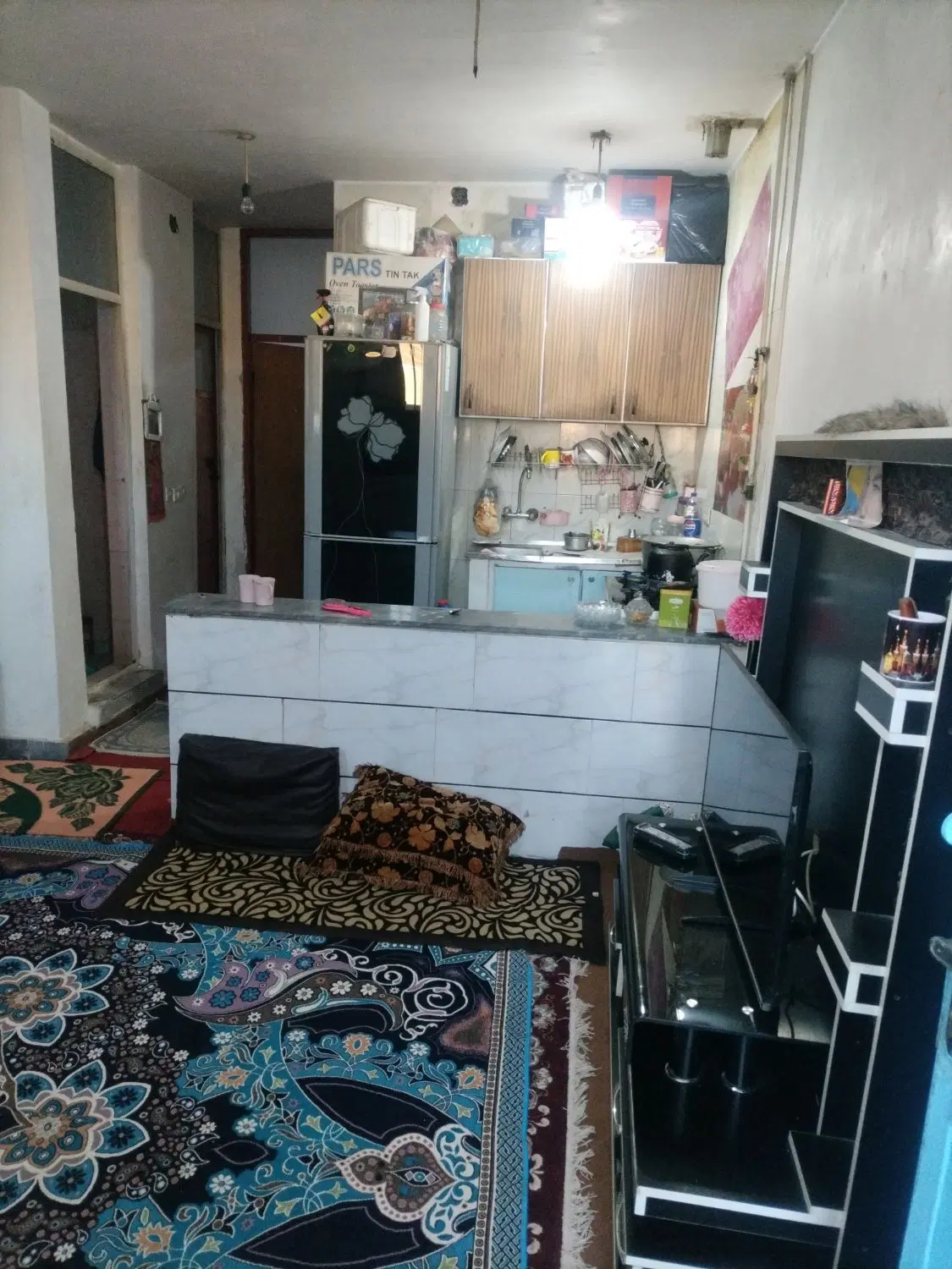 رهن و یا اجاره خونه شهرک رسالت