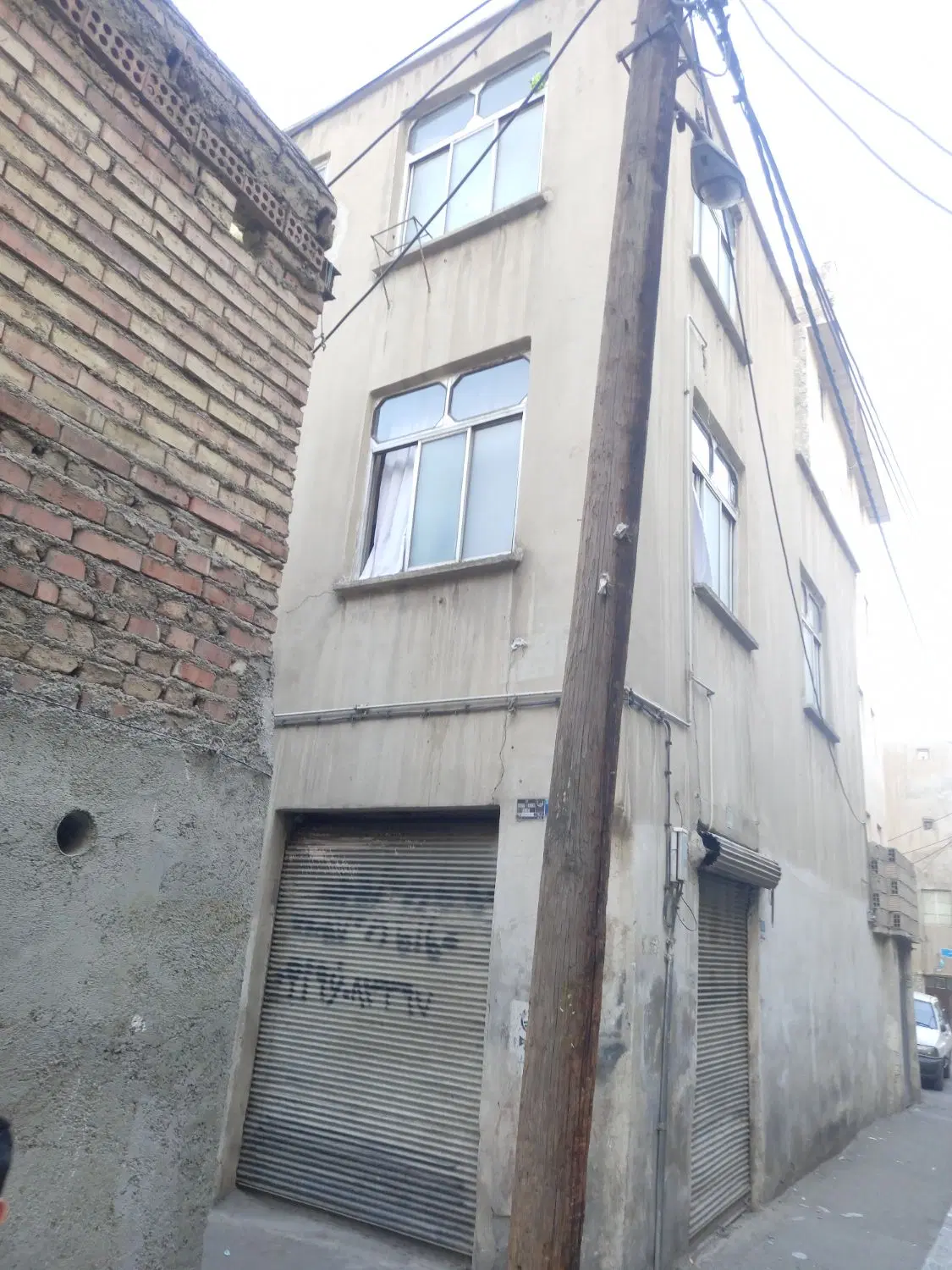 خانه  قدیم ساز