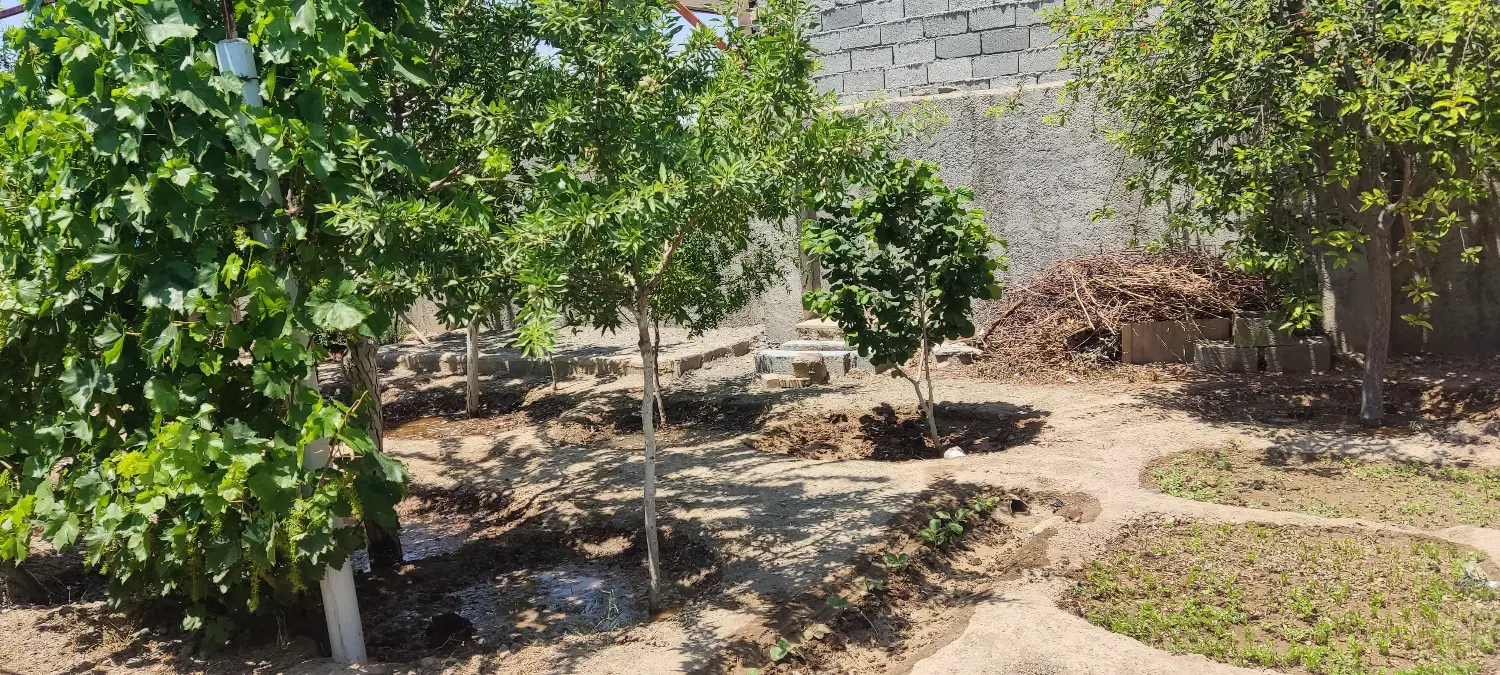 فروش زمین ویلایی  عرب آباد