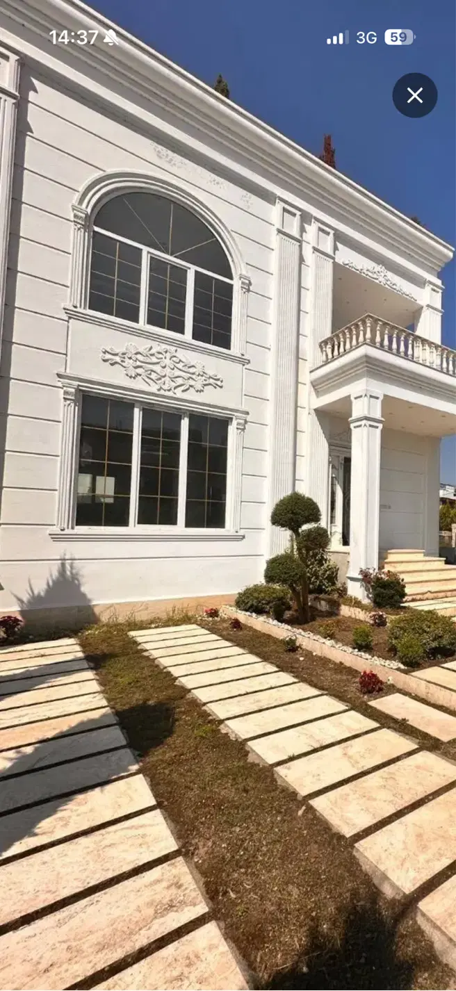 ویلا دو طبقه