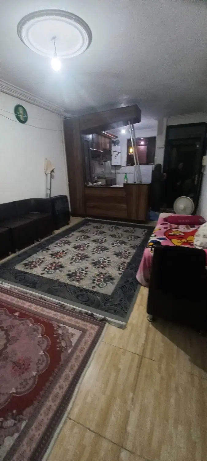 آپارتمان فروش ۵۴متری یک خواب خ شهدا کوچه مولایی