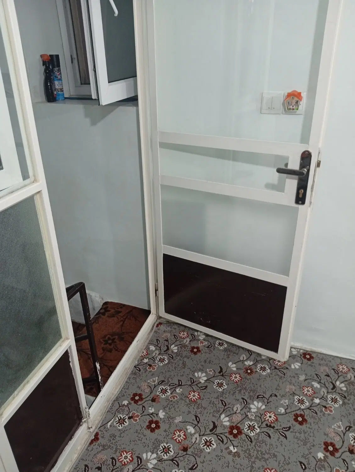 خانه ویلایی مرتب 40متری