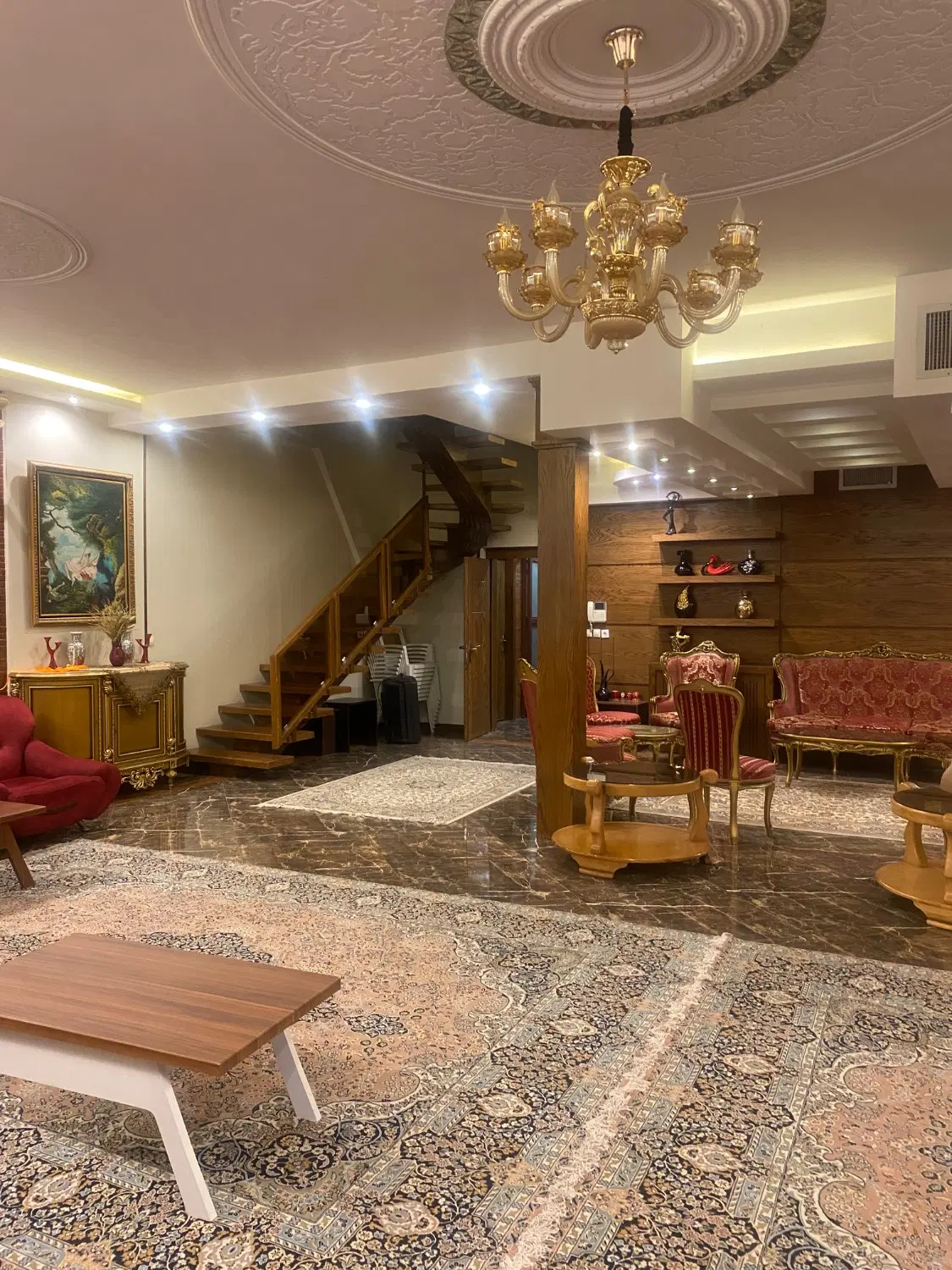 فروش باغ ۶۰۰۰متری گلدشت