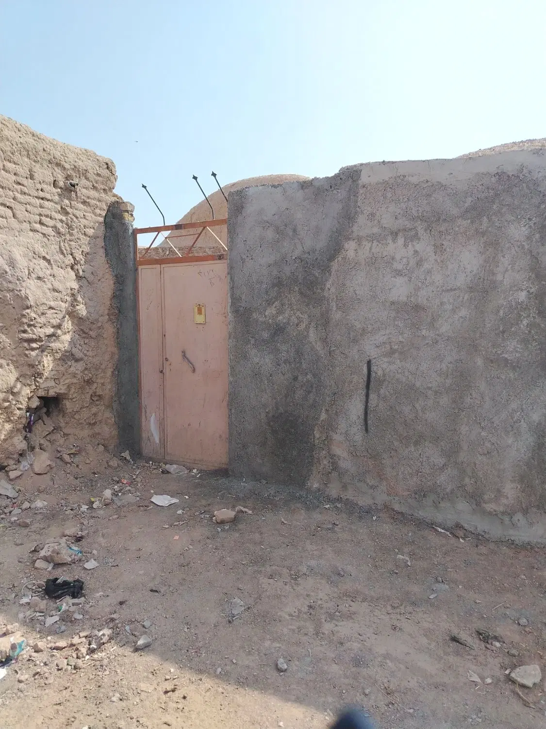خانه کلنگی سرآسیاب