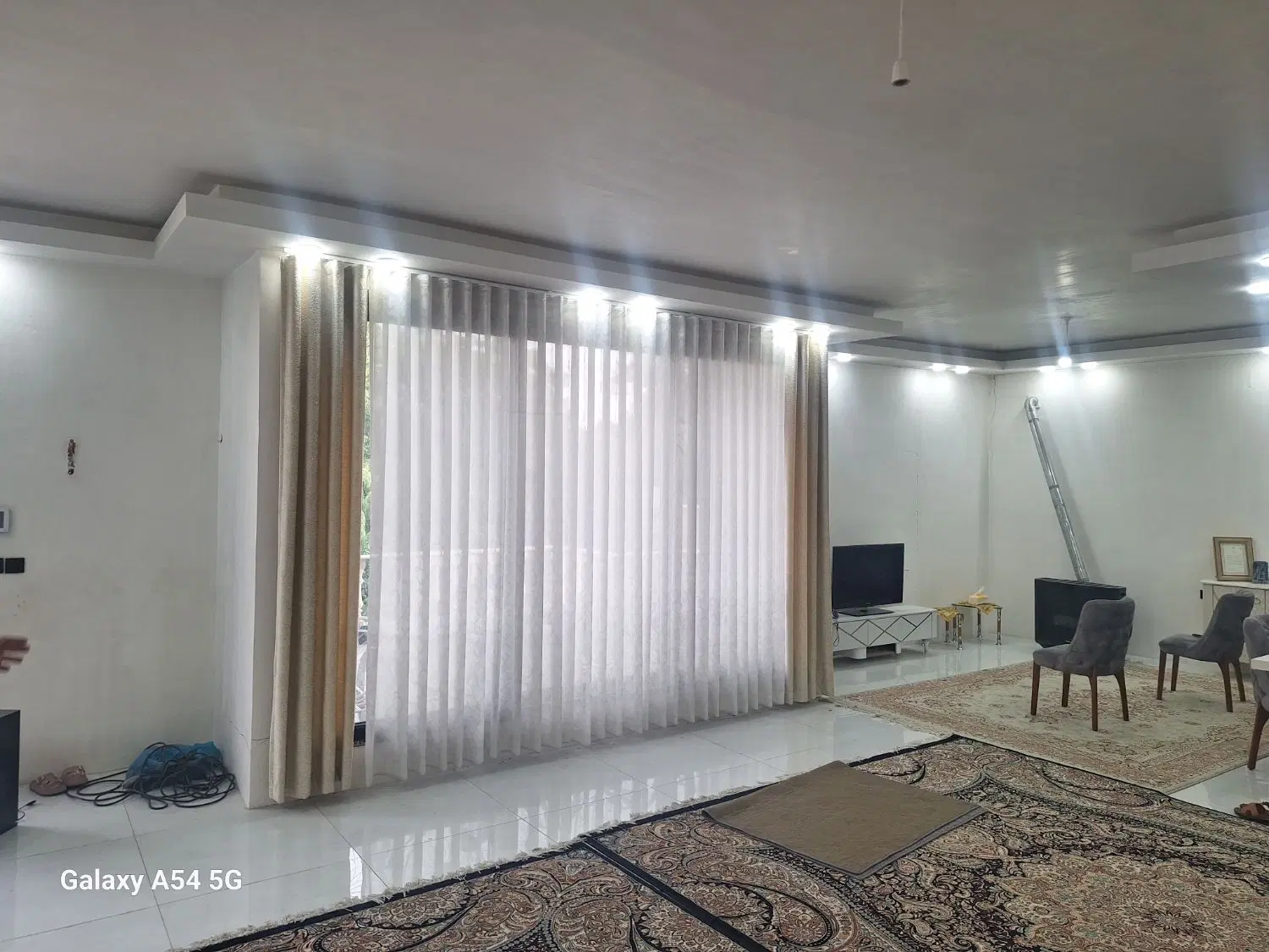 آپارتمان ۱۰۰متری نوساز