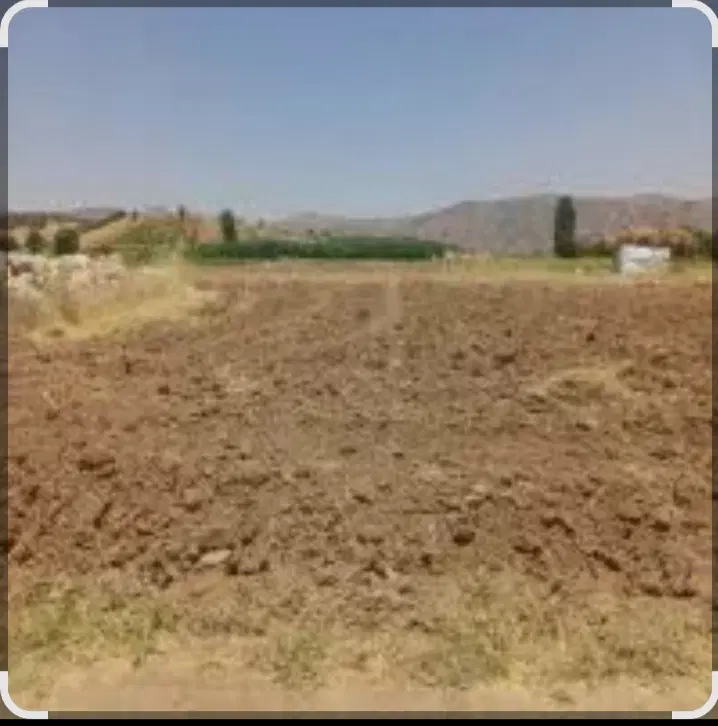 زمین ۵۲۰ متر