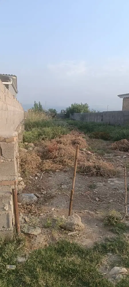 زمین مسکونی
