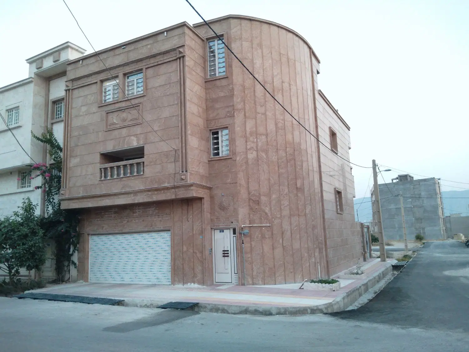 اجاره خانه در پردیس کازرون