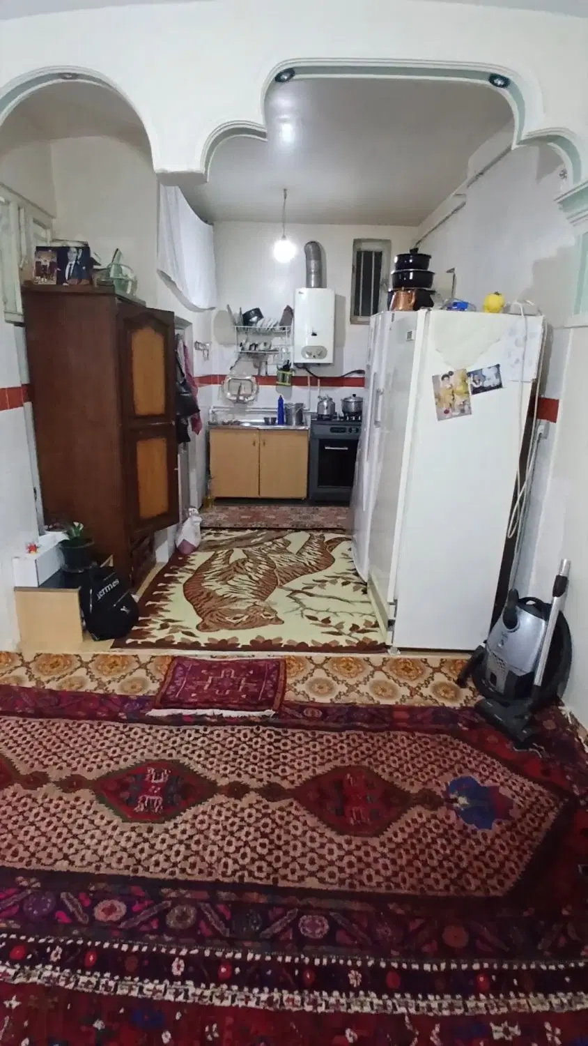 خانه دوطبقه در خلیل آباد
