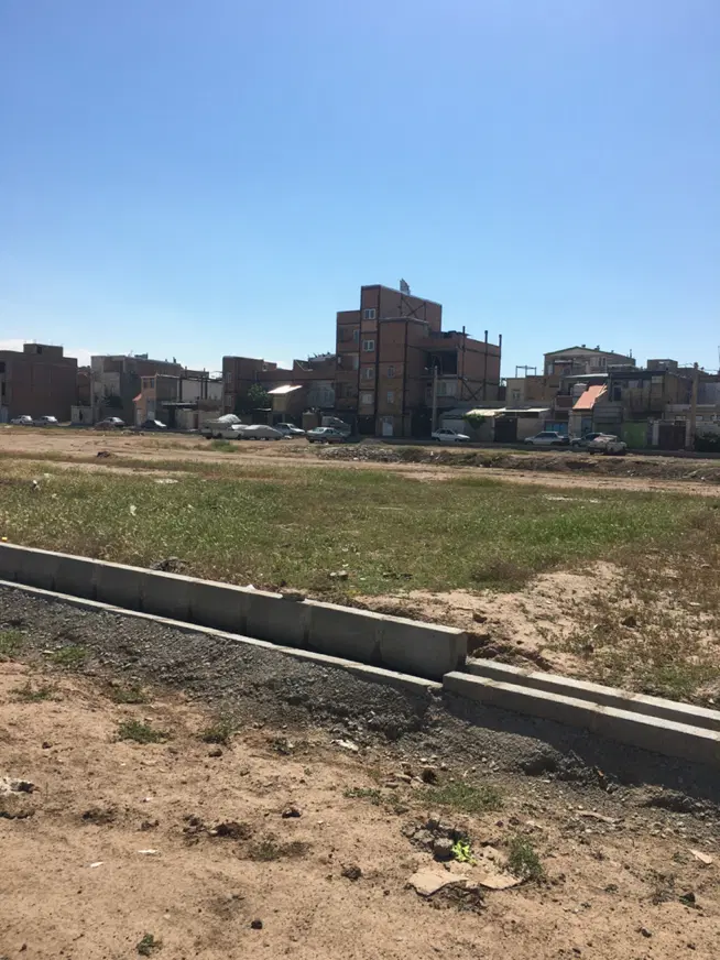 زمین مسکونی ولایت ۱۲