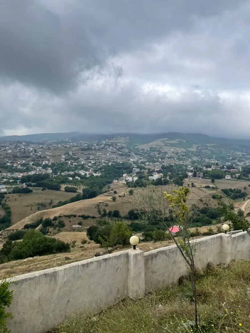 باغچه کوچک دنج وارام
