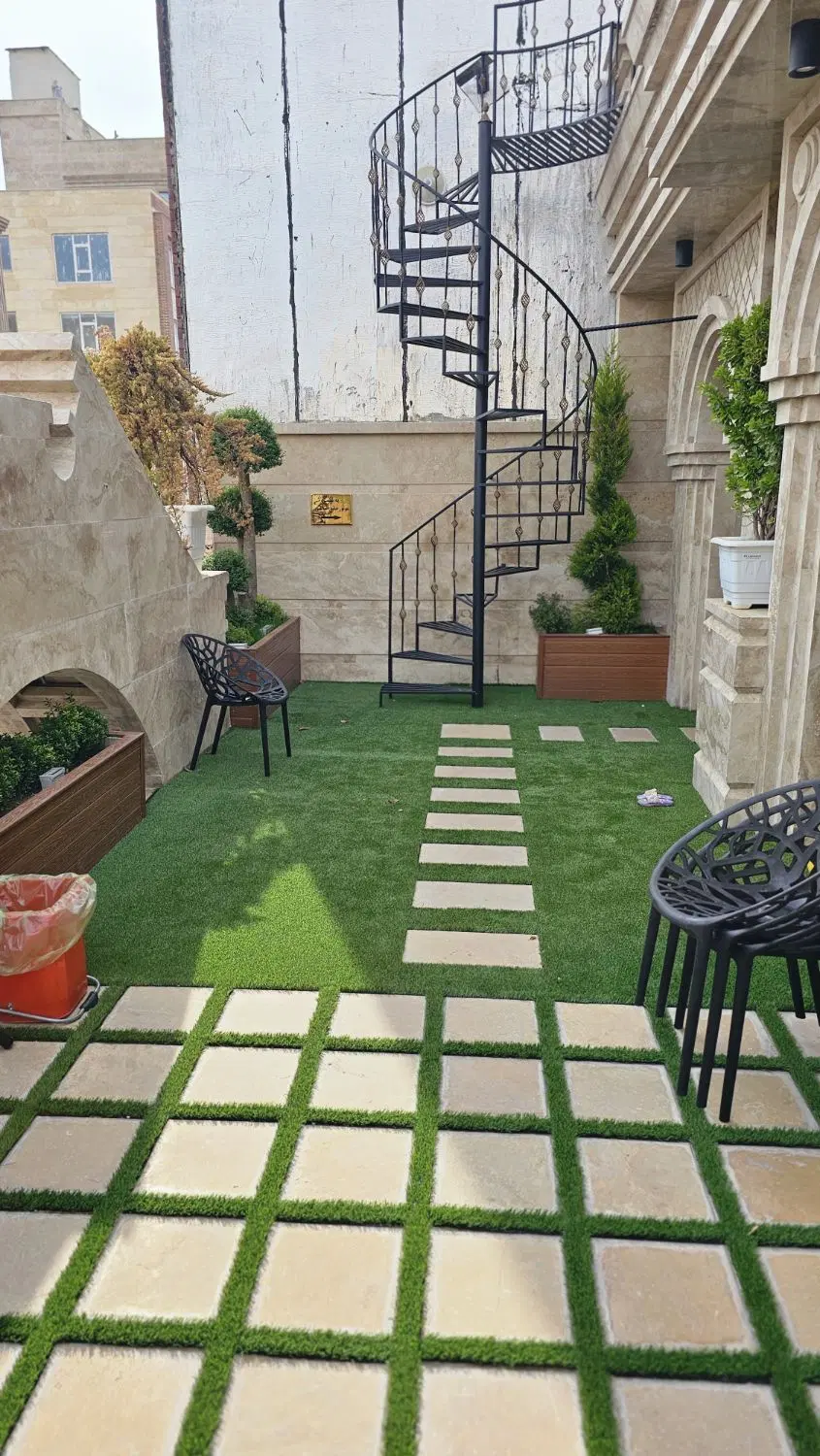 خانه تریبلکس ویلایی