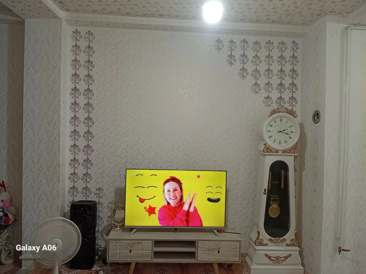 فروش آپارتمان همکف به مساعت ۷۵مترعینک