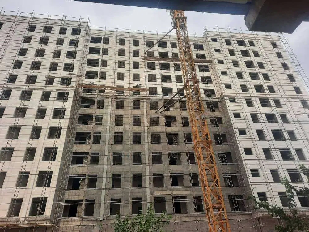 پیش فروش ملک مسکونی