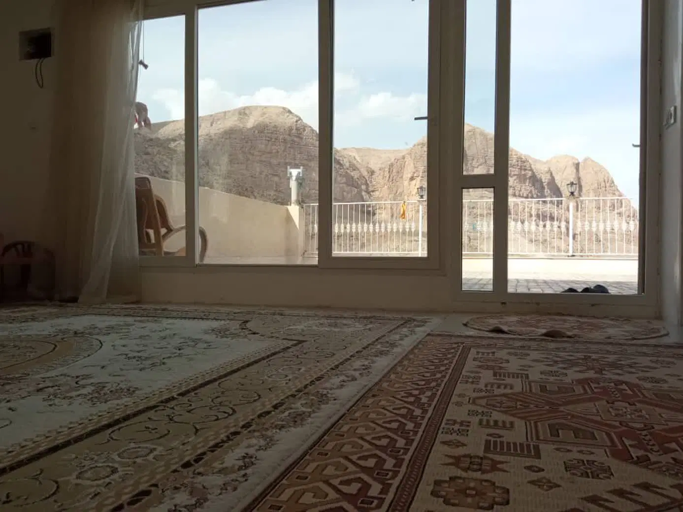 سویت اجاره روزانه در اخلمد