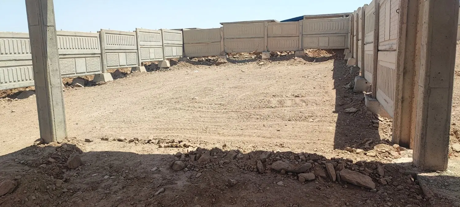 فروش زمین 450 متری شهرک صنوف