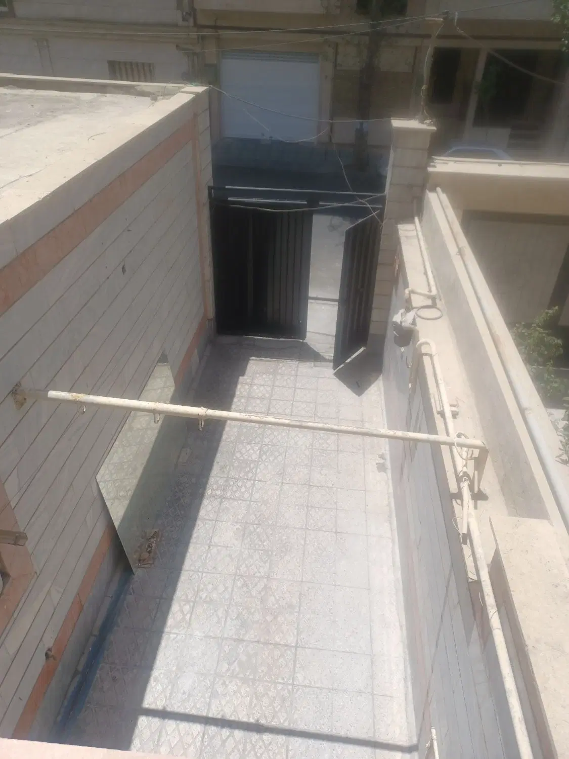 واحد مسکونی ویلایی ۸۵ متری