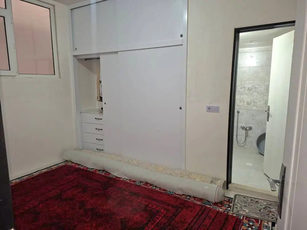 آپارتمان ۱۰۷ متری باغ زمانی