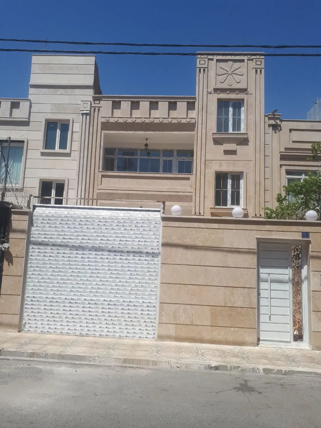 خانه ویلایی ۱۴۰متر بحر ۷ (ارغوان)