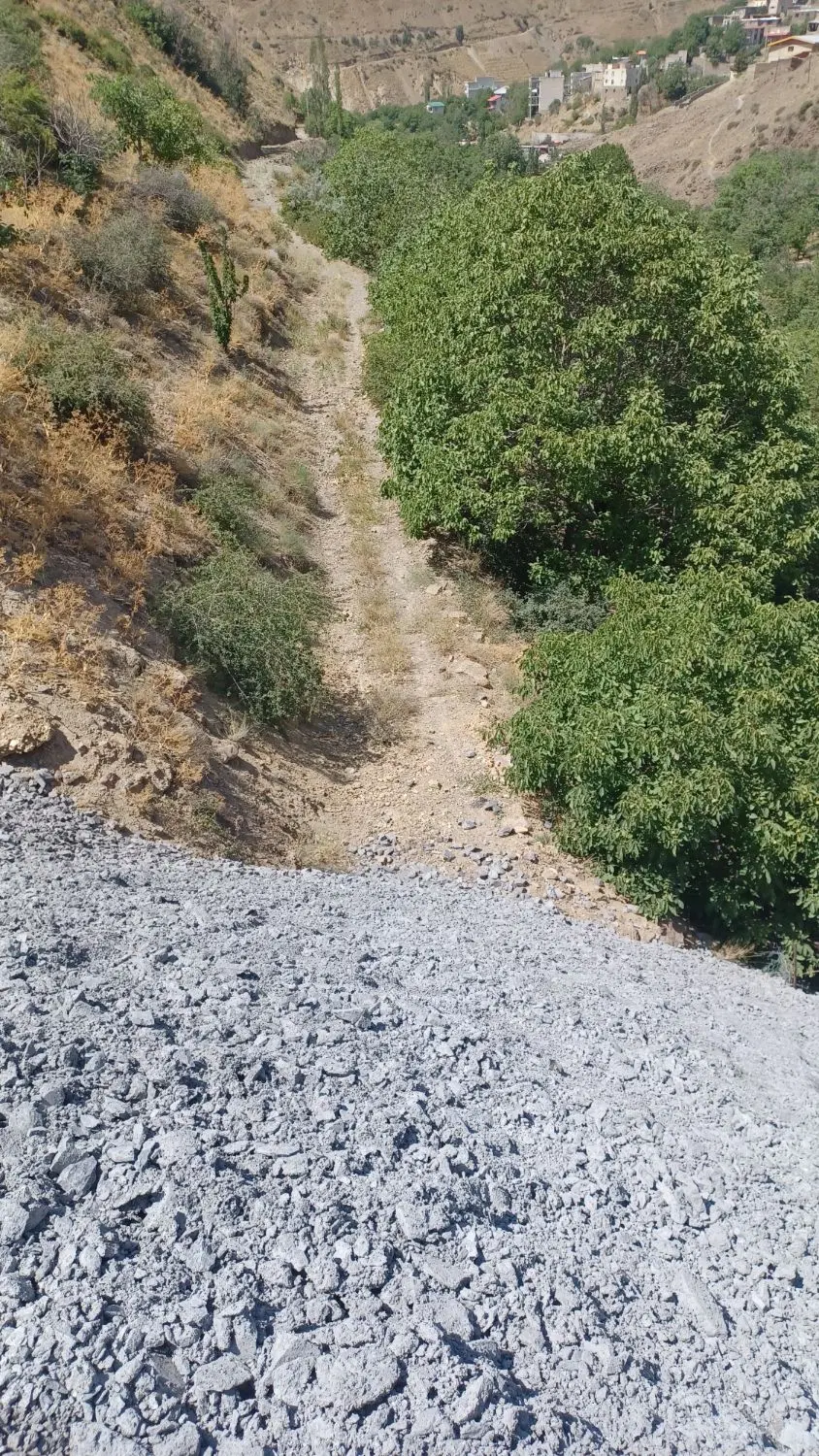 باغ ویلا مسکونی تهران