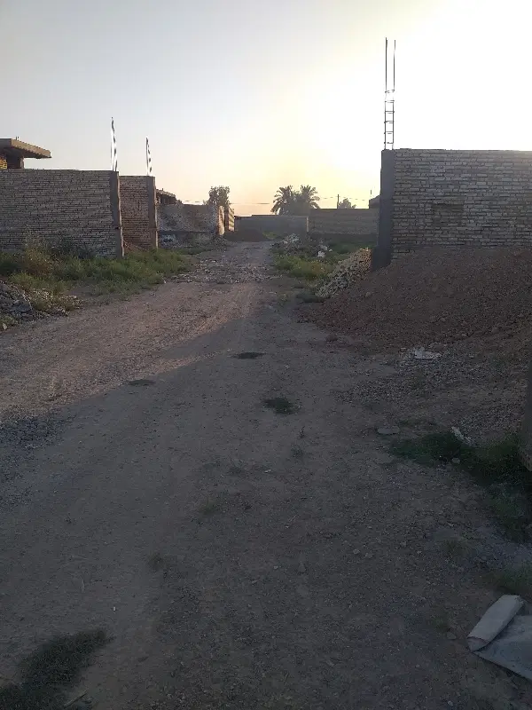 فروش زمین مسکونی