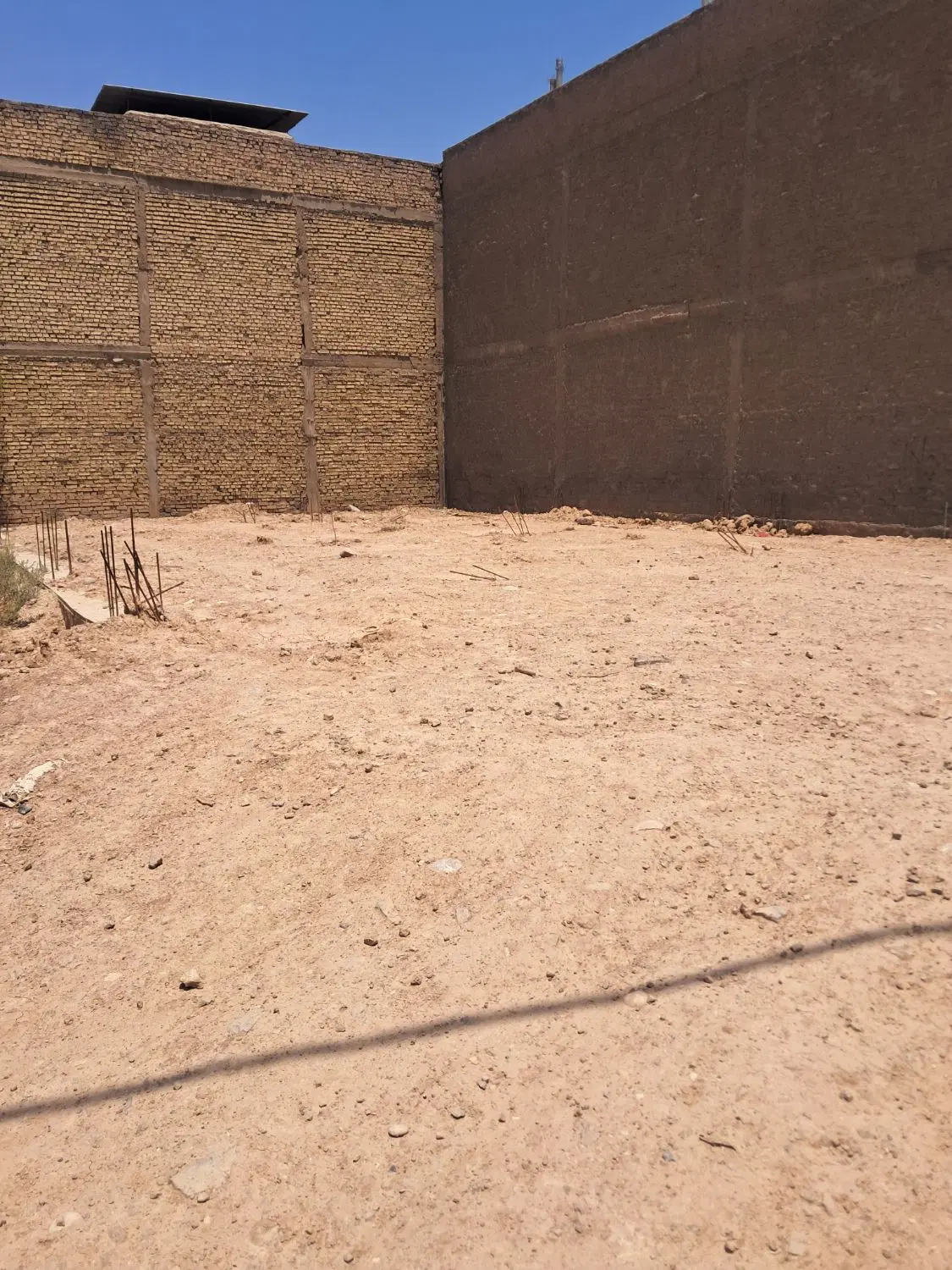 فروش زمین ۲۰۰متری کوی  مهدیس