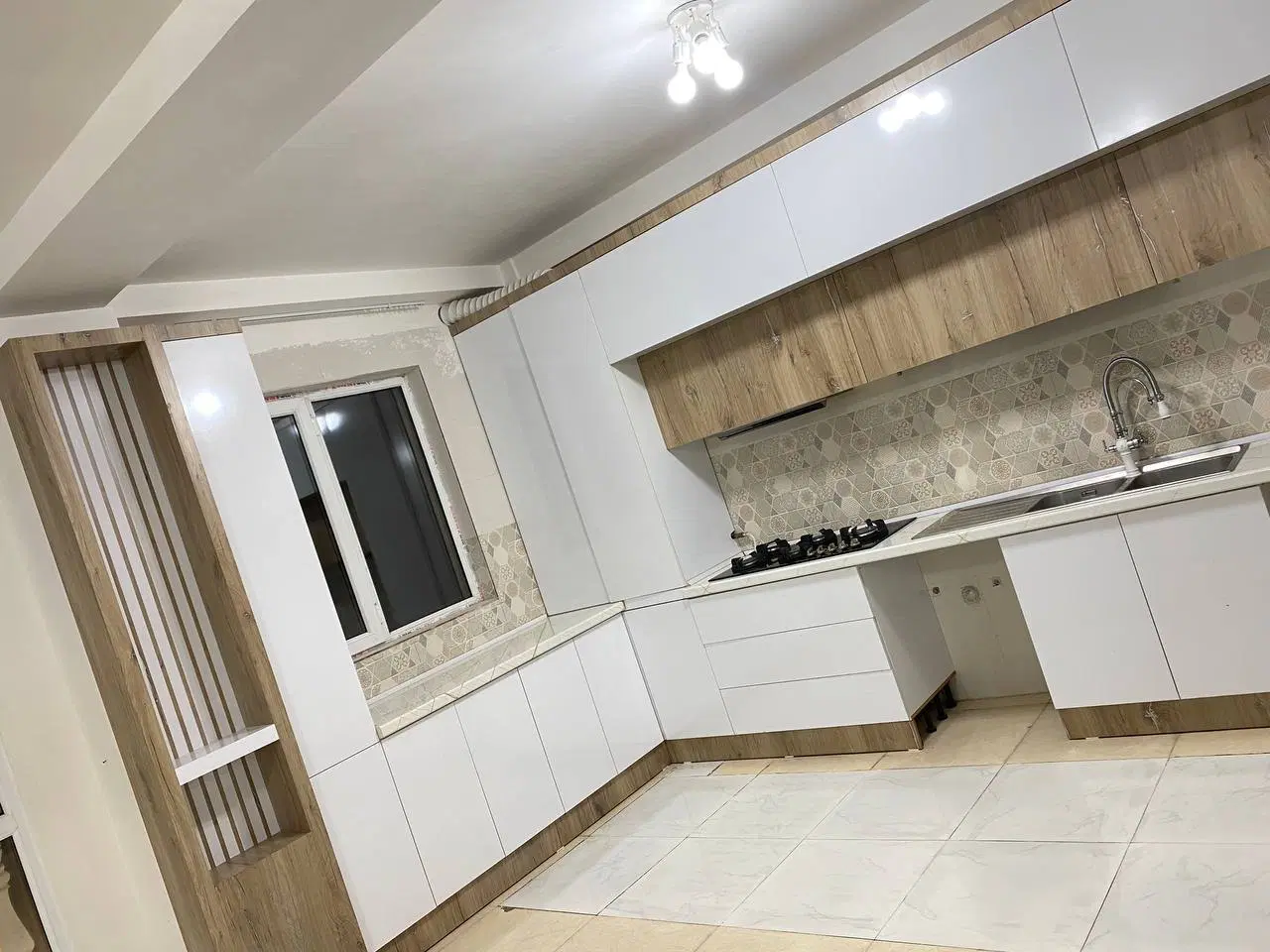 رهن کامل واحد فول امکانات شهرک کوثر