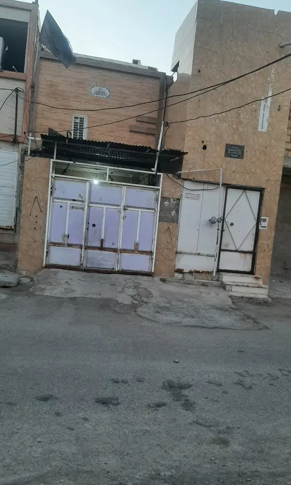 فروش فوری خانه دو طبقه
