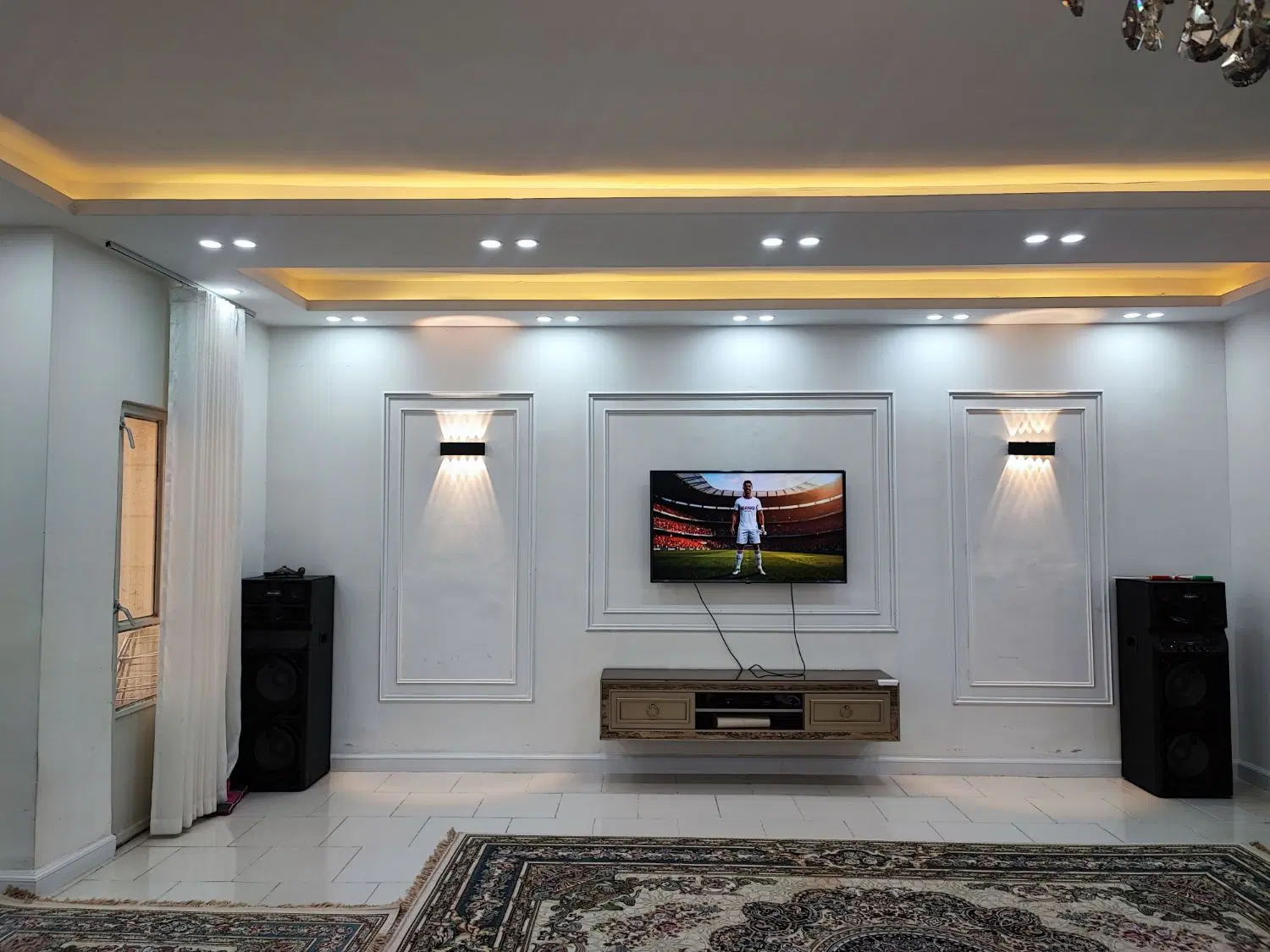 واحد ۱۱۰متری فول بازسازی