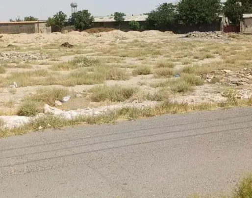 ۲۰۰ متر زمین شهرک خلیج فارس