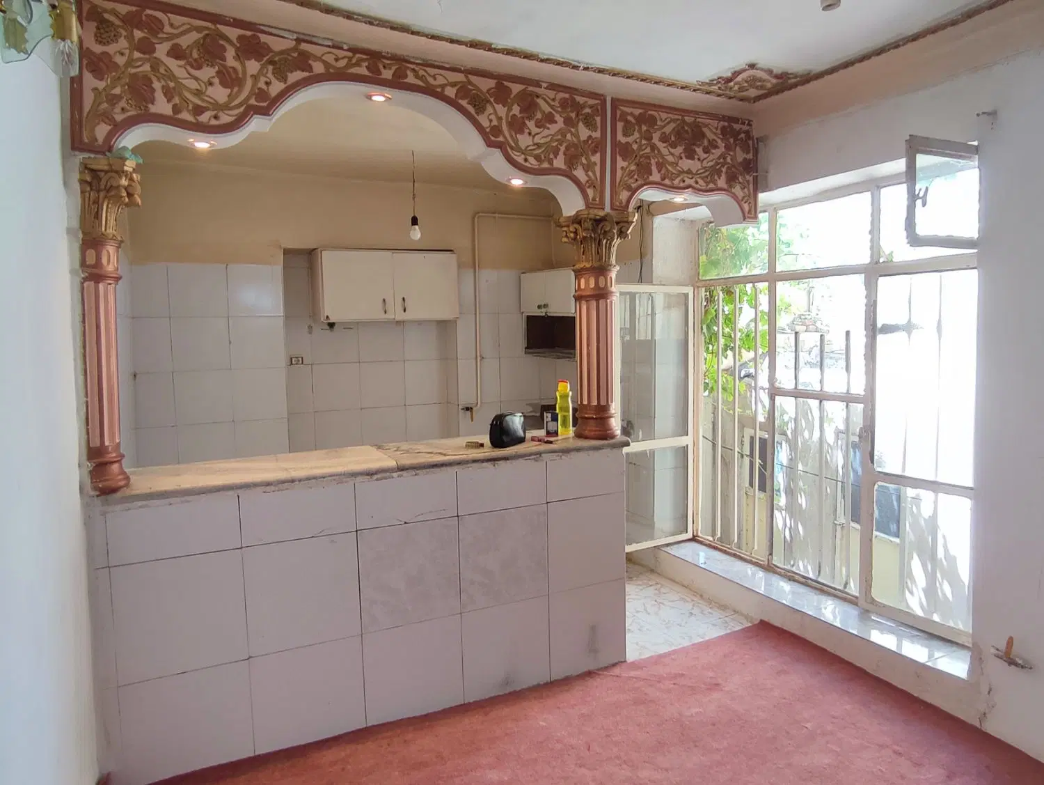 خانه ویلایی ۷۰متری دلنشین عباس آباد(تپه خدیجه)