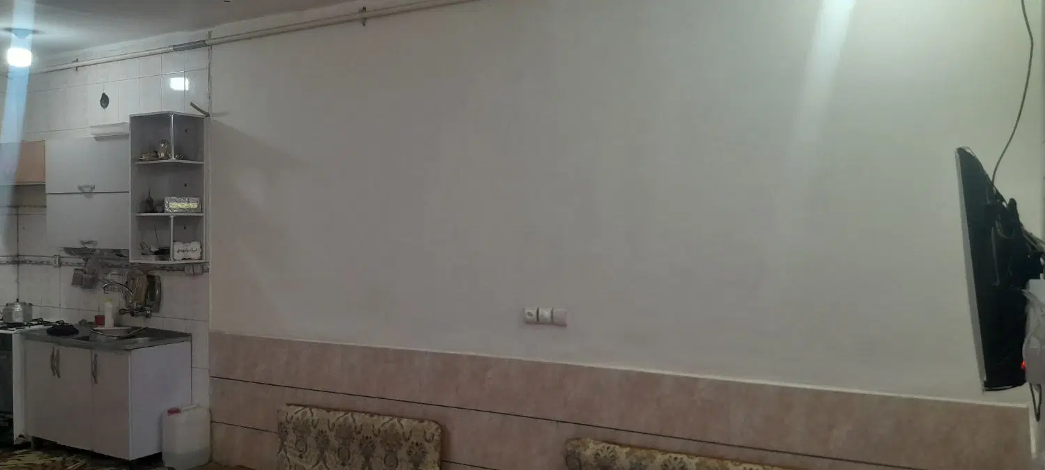 سلام. خانه 108متری بالاآزاد
