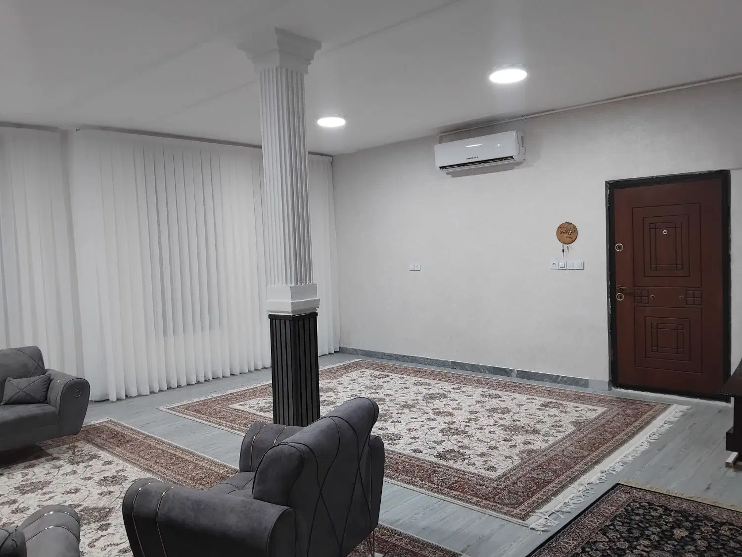 واحد ۱۰۰متری اجاره