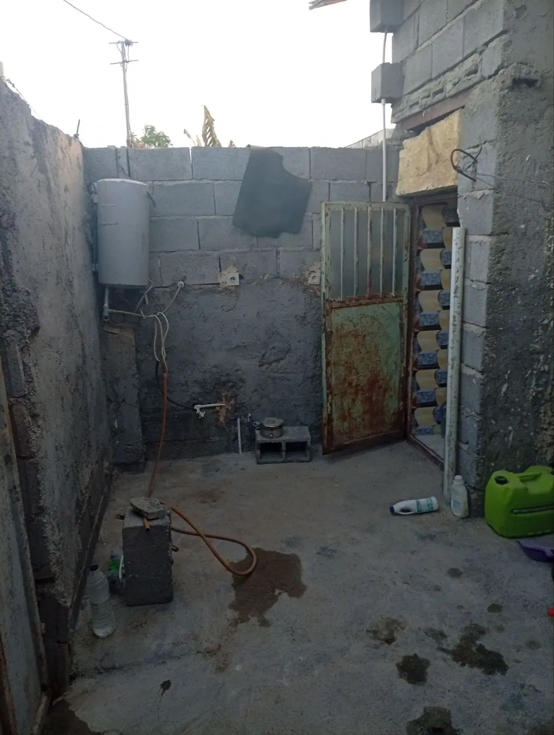 خونه ویلایی چهچکور