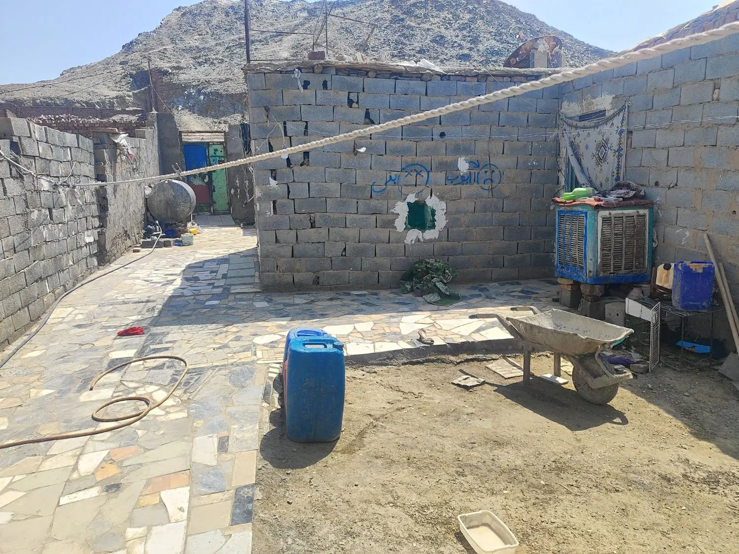 منزل در حاجی آباد همت