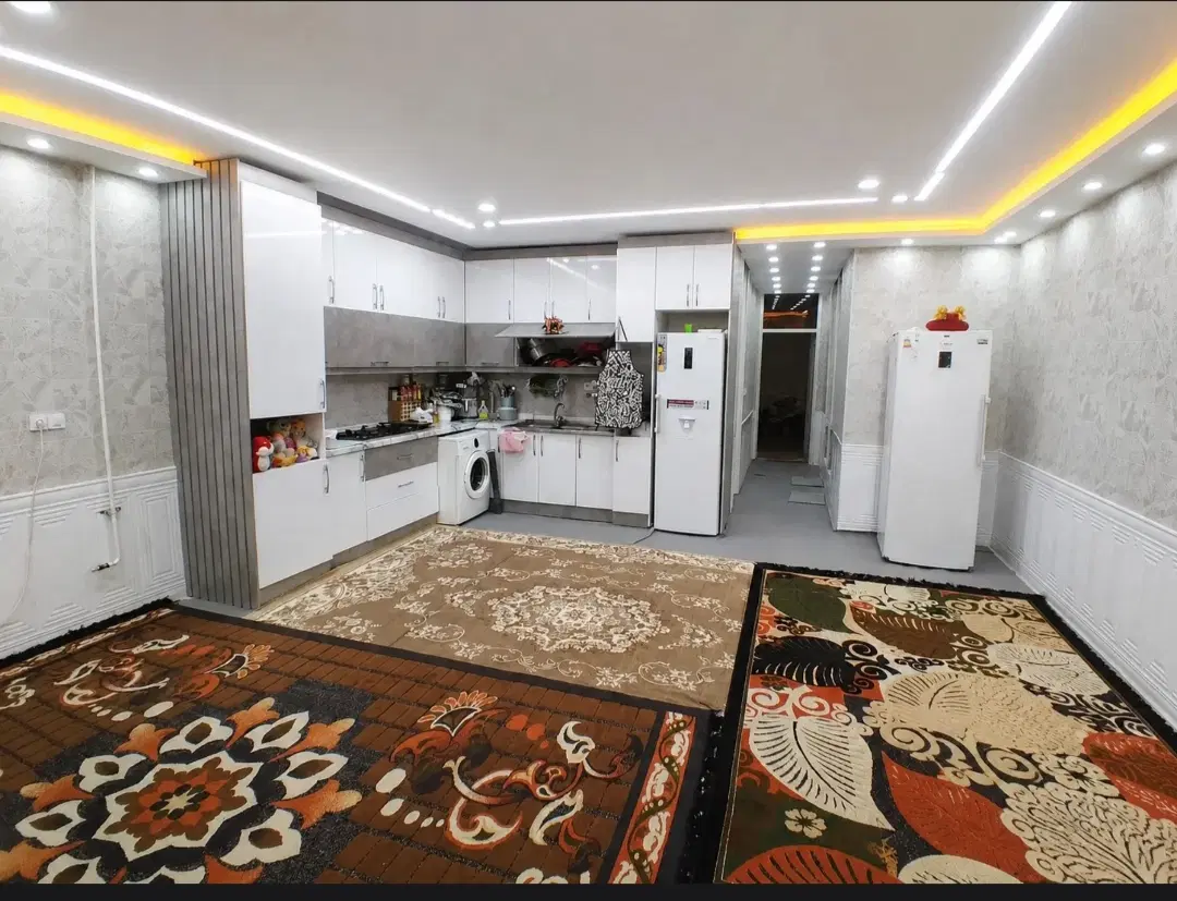 آپارتمان شیک و تمیز در پردیس
