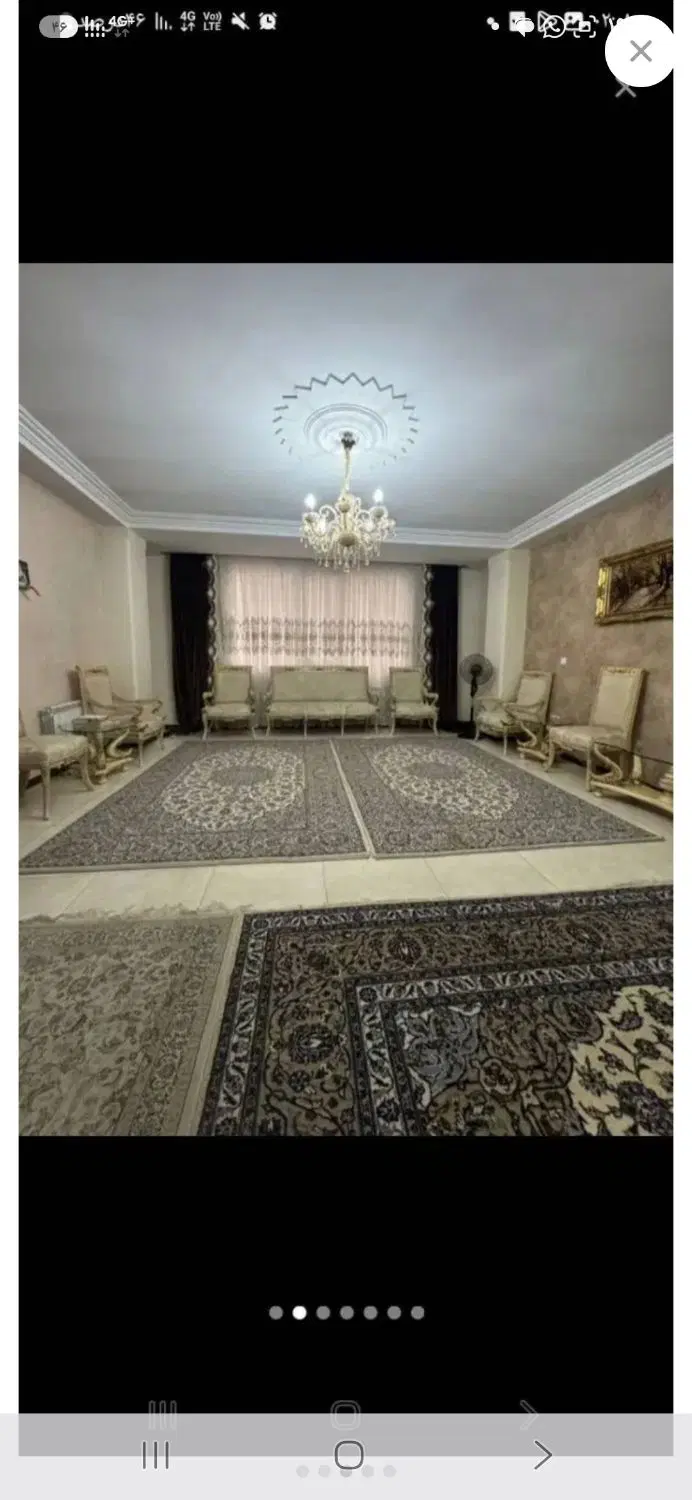 اجاره آپارتمان ۲۲۰ متری خوش نقشه گرمدره