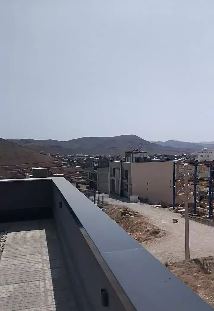 ویلا نوساز کلید نخورده