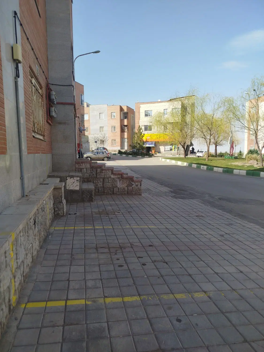 اپارتمان137متری ۳خواب