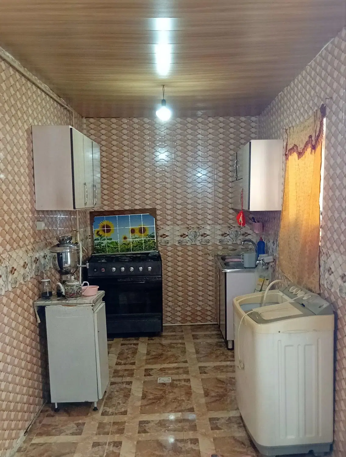 خانه عباس آباد