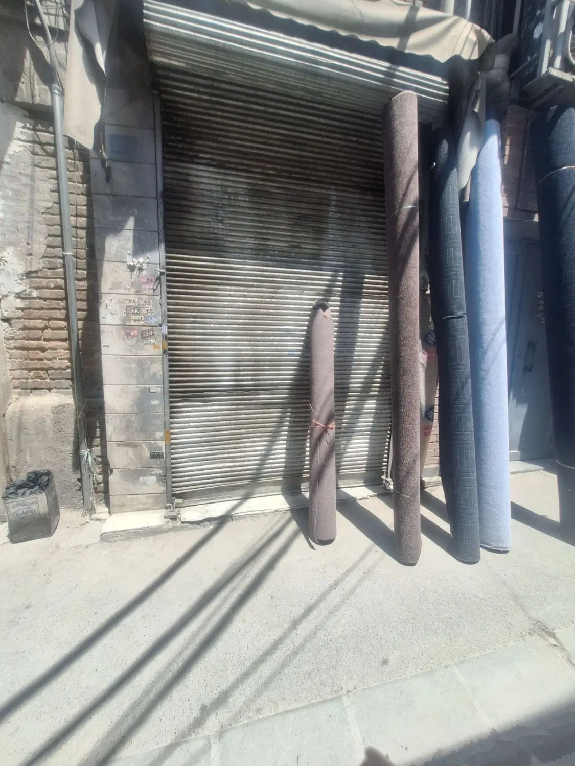 مغازه بازارفرش، خیابان مصطفی خمینی