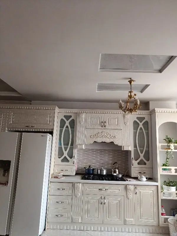 منزل مسکونی 130مترسه خواب رهن کامل