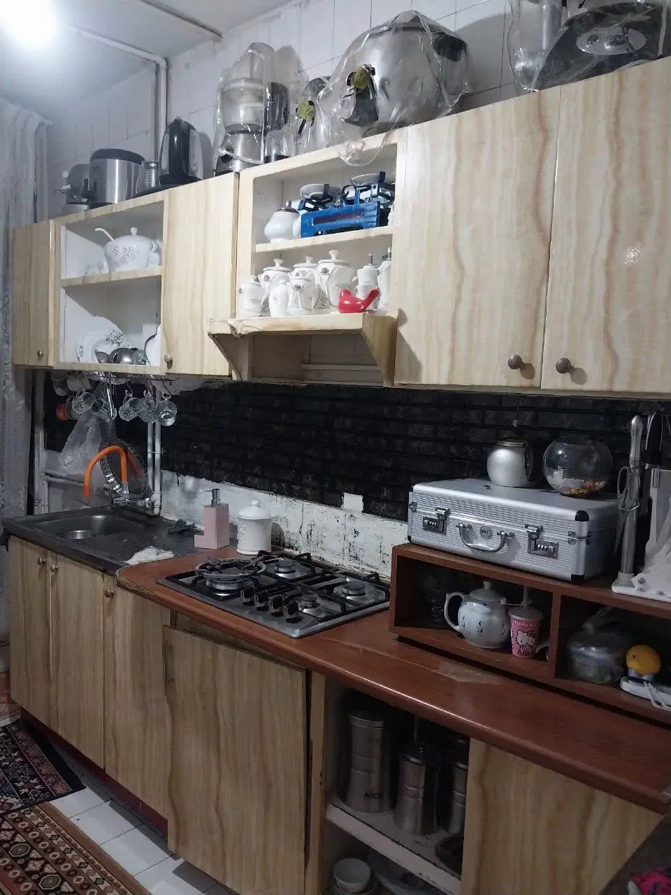 آپارتمان 70 متری حسابی36